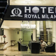 هتل رویال میلانو (Royal Milano) وان